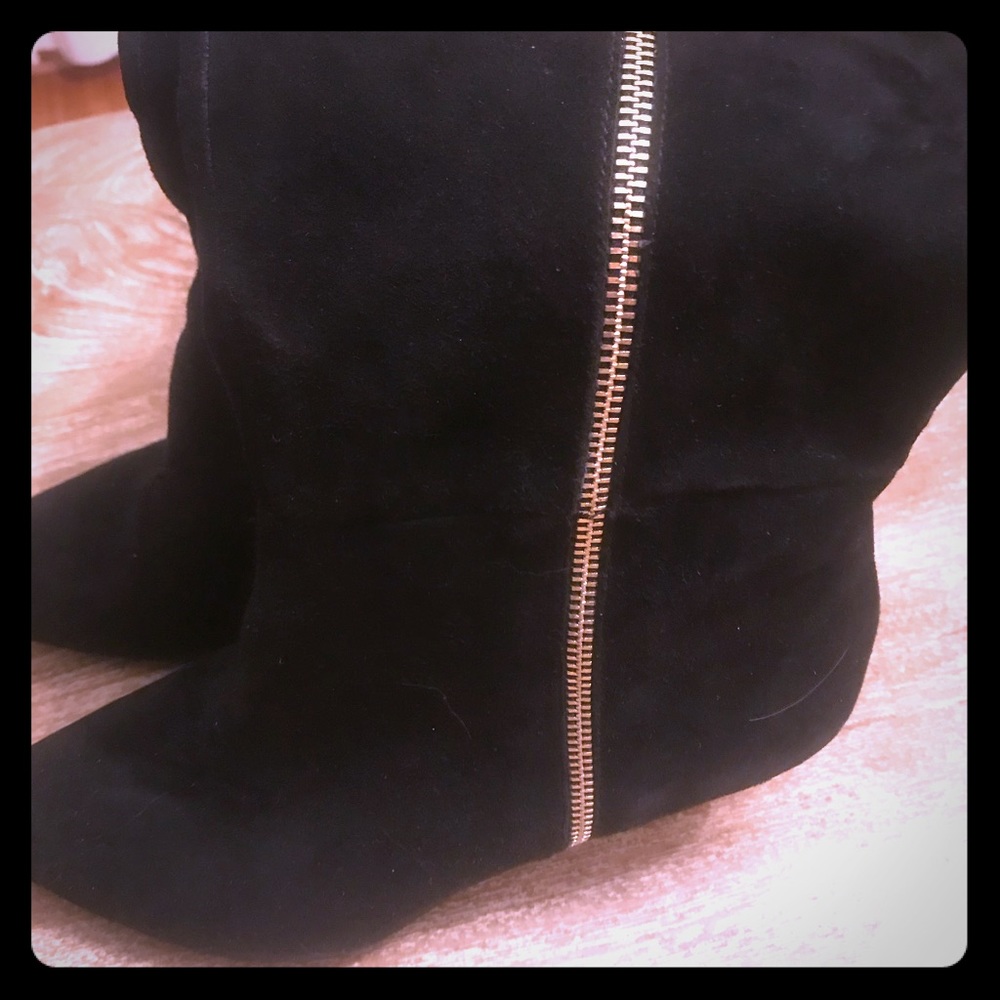 Anne Klein boots